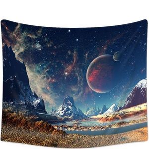 Galaxy tapestry